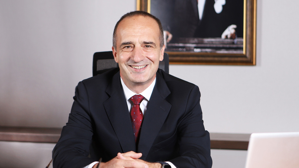 MAİS A.Ş.’de genel müdür değişikliği