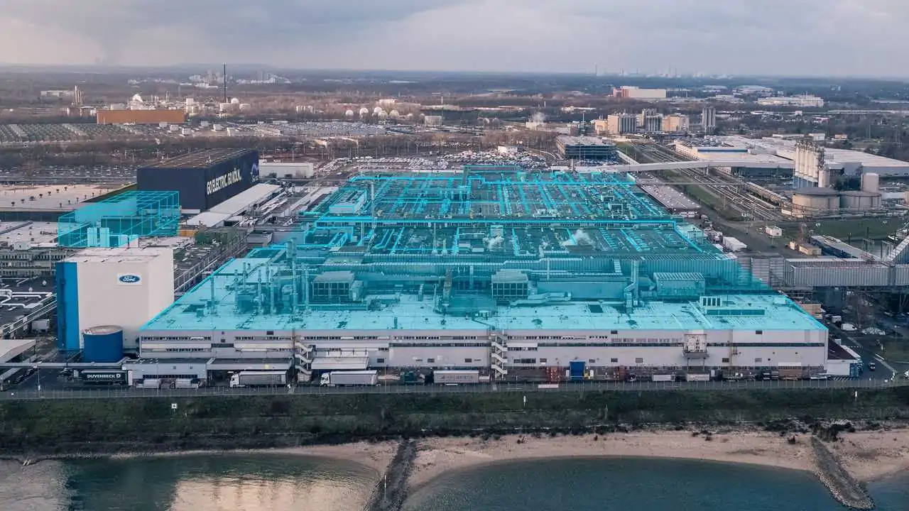Ford, Almanya fabrikasındaki 1.000 çalışanı işten çıkarıyor