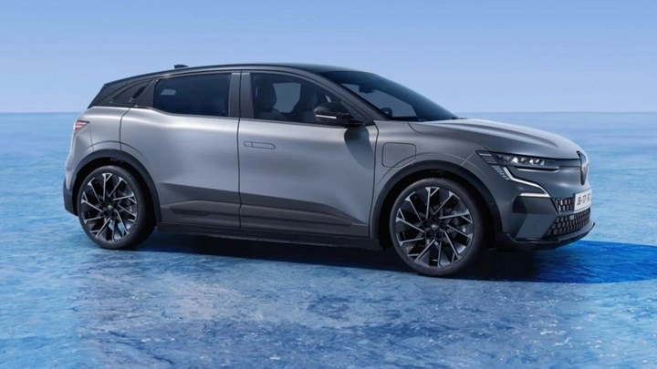 Renault, elektrikli Megane E-Tech ve diğer modellerine LFP batarya ekleyecek