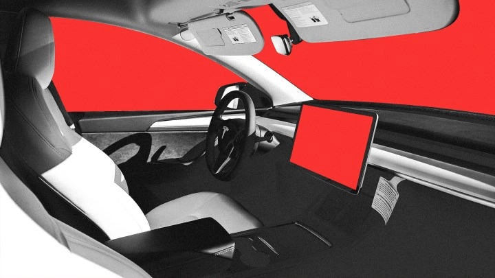Tesla, kapı kollarını yeniden tasarlıyor