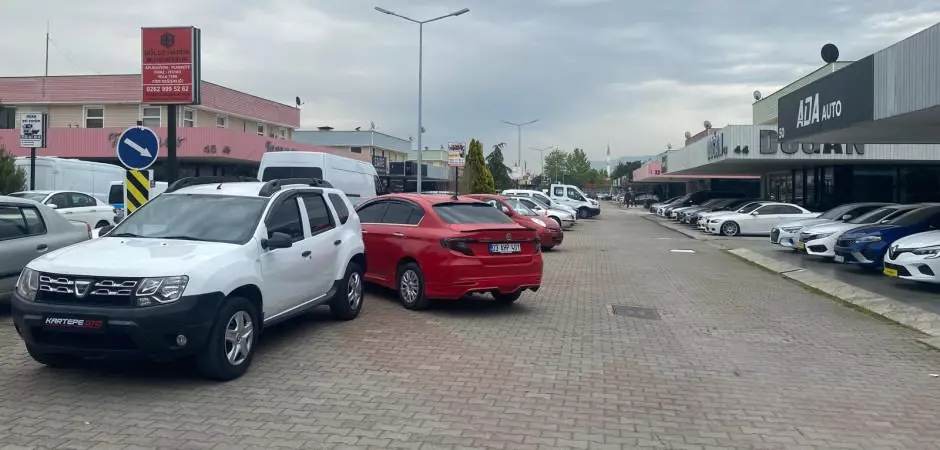 İkinci el araçlara ilgi artıyor