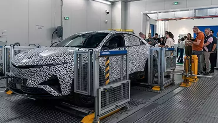 Bursa’ya yeni model geliyor