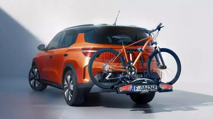 Opel Frontera'ya yeni aksesuar serisi