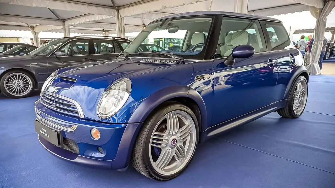 Alpina, 20 yıl önce Mini modellerine el atmıştı