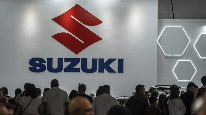 Suzuki, 22 yıl aradan sonra logosunu güncelledi: İşte yeni logo