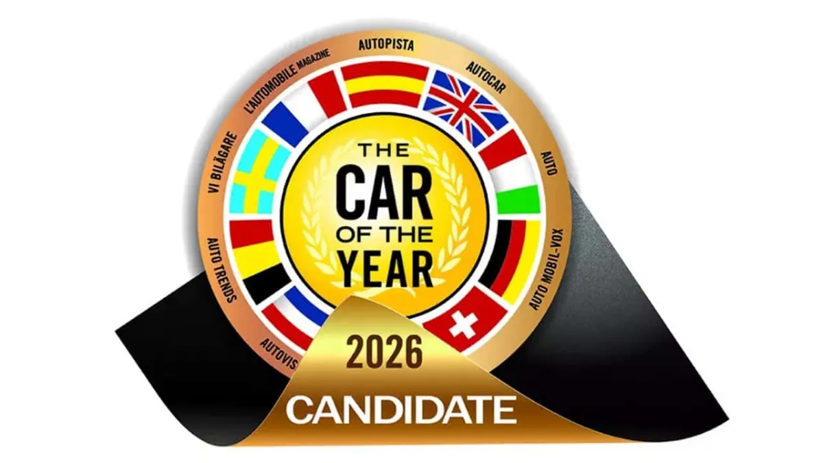 2026 Yılın Otomobili ödülü için yarışacak araçlar belli oldu