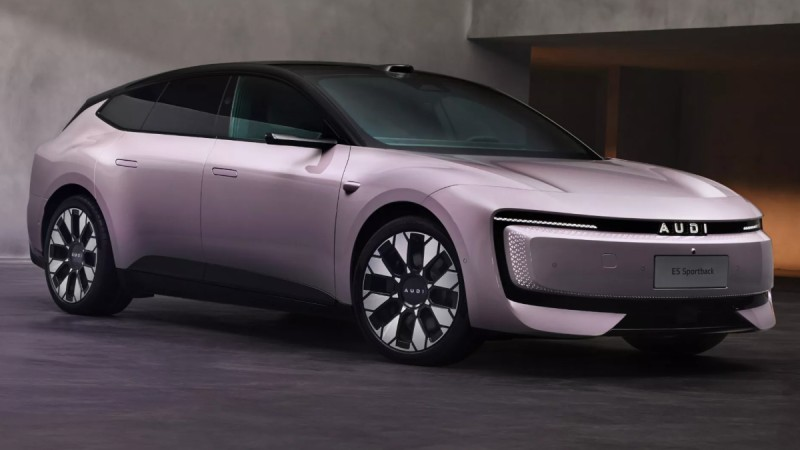 Audi’nin bu modeli 30 dakikada 10.000 ön sipariş aldı