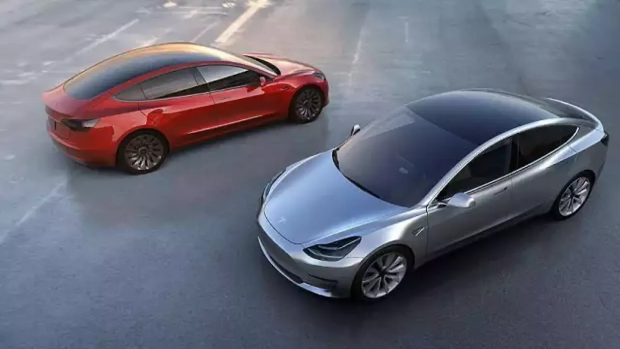 Tesla'nın üçüncü çeyrek satış beklentileri yükseldi