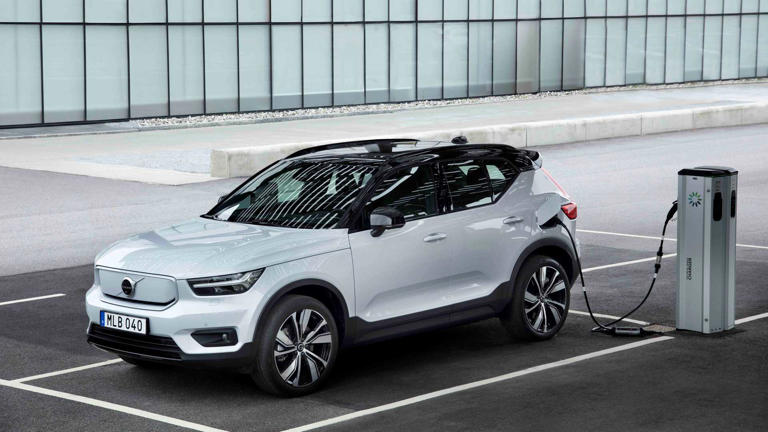 Volvo XC40 ve C40 Recharge'ın menzili iyileştirilecek
