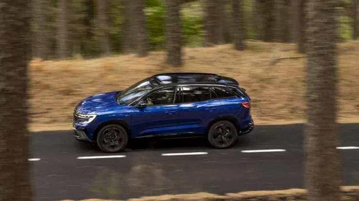 Renault yeni SUV “Austral” ile yollara indi