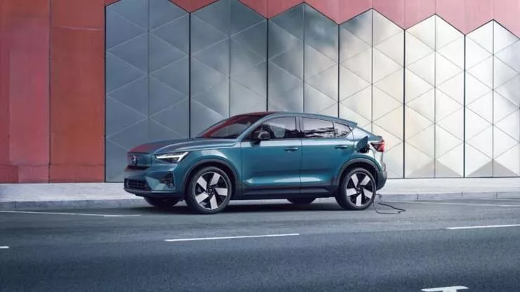 Elektrikli Volvo C40 Türkiye’ye geldi