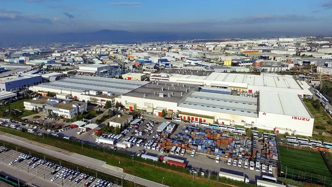 JCR Eurasia, Anadolu Isuzu’nun kredi notunu yükseltti