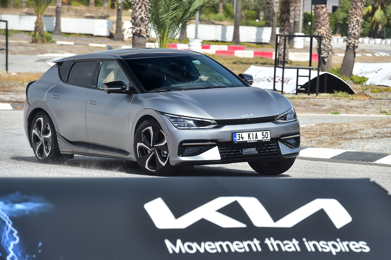Kia’nın yeni elektriklileri EV6 ve Yeni Niro ile tanıştık