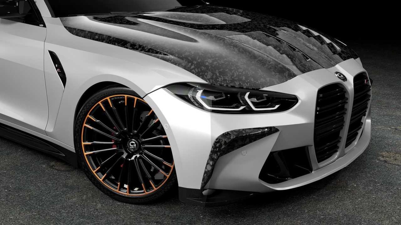 BMW M3 artık daha güçlü, daha vahşi: G3M - BiTurbo!