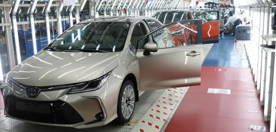 Otomobil devi Toyota, üretimi durduracak