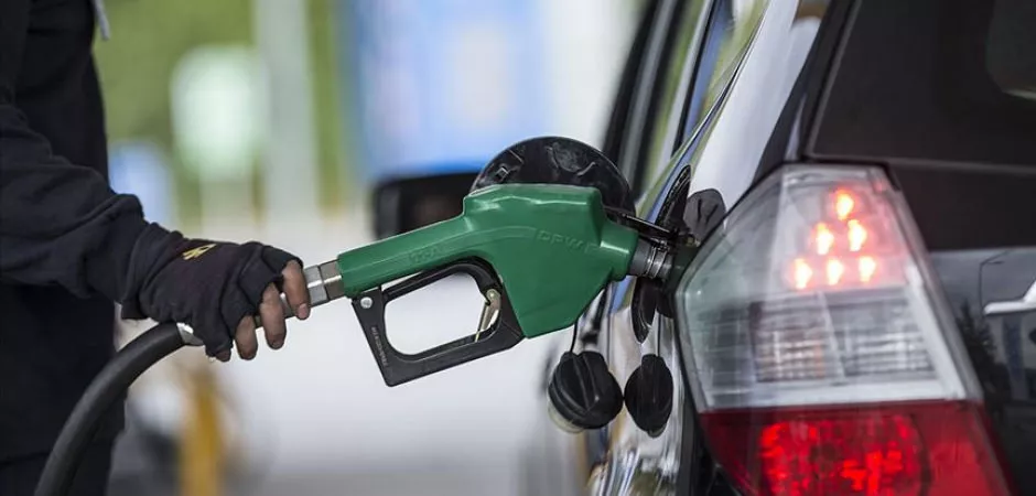 Motorine 1.29 liralık artışın ardından 80 kuruş daha zam geldi