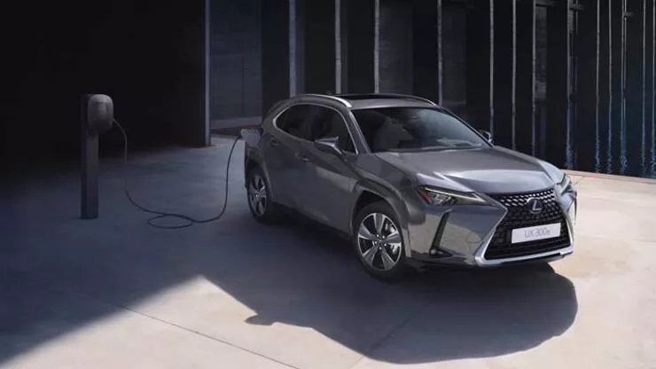 Yeni Lexus 2023’te Türkiye’de