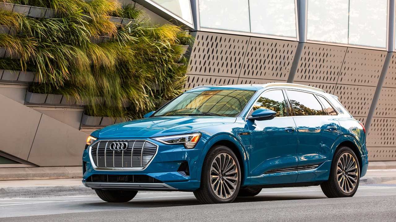 Audi, EV’lerin havayı temizlemesi için çalışıyor