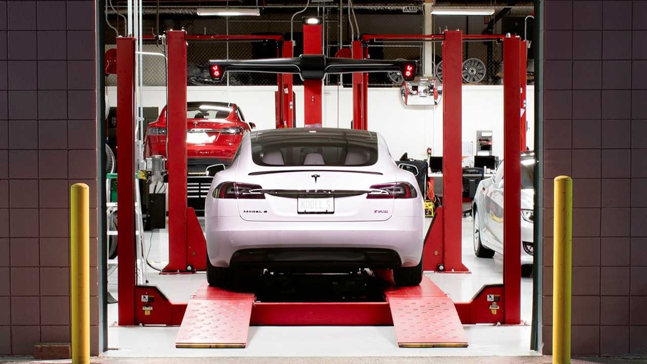 ABD'de satılan her 100 elektrikli aracın 65'i Tesla!