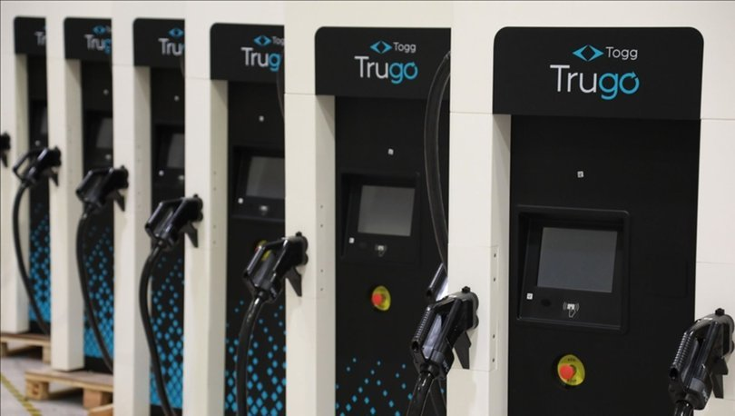 Togg ve Shell'den elektrikli araç işbirliği