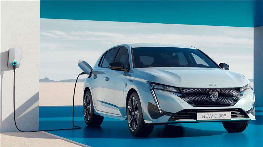 Yeni Peugeot e-308, 2023 yılında Türkiye’de satışa sunulacak