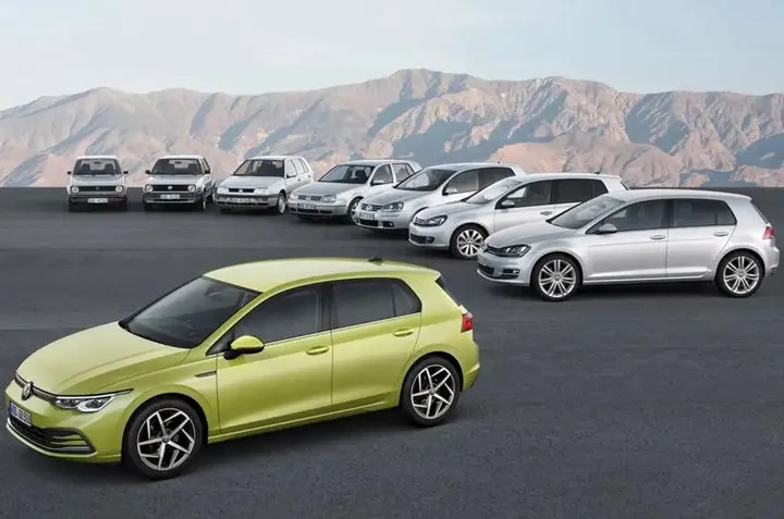 Volkswagen CEO'sundan Golf'ün geleceğine yönelik açıklama geldi