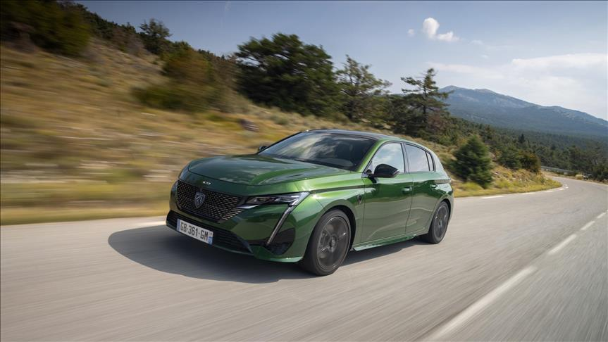 Yeni Peugeot 308 eylülde Türkiye'de satışa sunuluyor