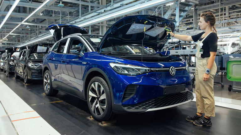 VW, Norveç’te sadece elektrikli otomobil satacak