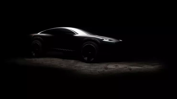 Audi’nin ‘Küre‘ model ailesinin dördüncüsü: Audi activesphere olacak