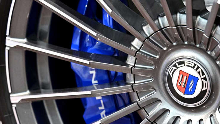 Alpina B4 Gran Coupe: Sadece Japonya için dört adet üretildi!