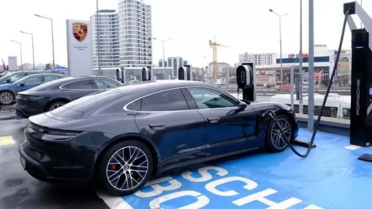 Almanya'da Ford'a patent anlaşmazlığında satış yasağı