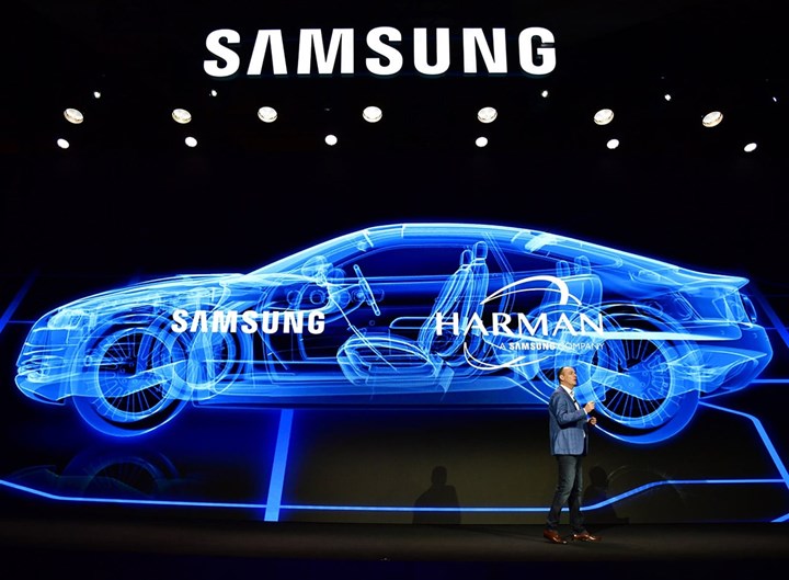 Samsung, elektrikli araba üretmeyi düşünmüyor