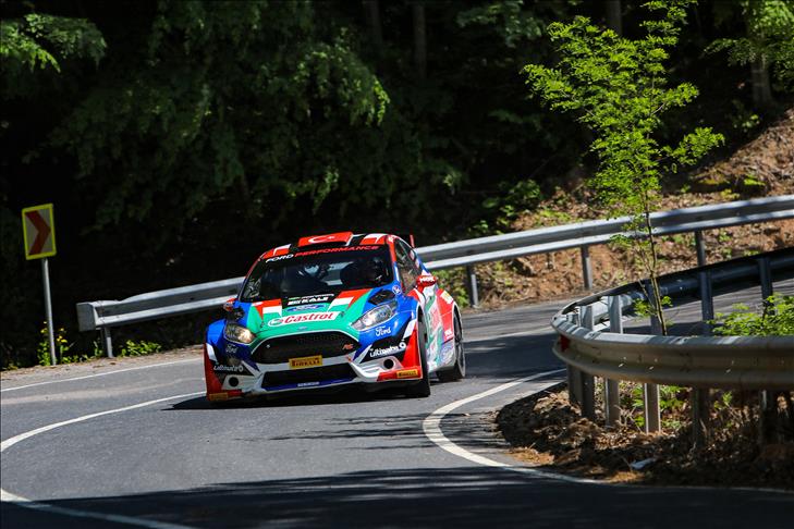 Castrol Ford Team Türkiye’nin genç pilotları 46. Yeşil Bursa Rallisi için hazır
