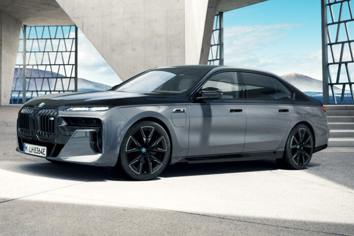Yeni BMW 7 Serisi: 3 motor teknolojisi tek gövde ve lüksün yeni yorumu