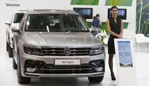 İzmir Otoshow kapılarını açtı