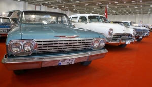 İzmir Otoshow kapılarını açtı