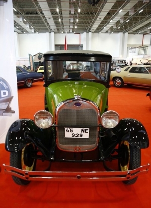 İzmir Otoshow kapılarını açtı