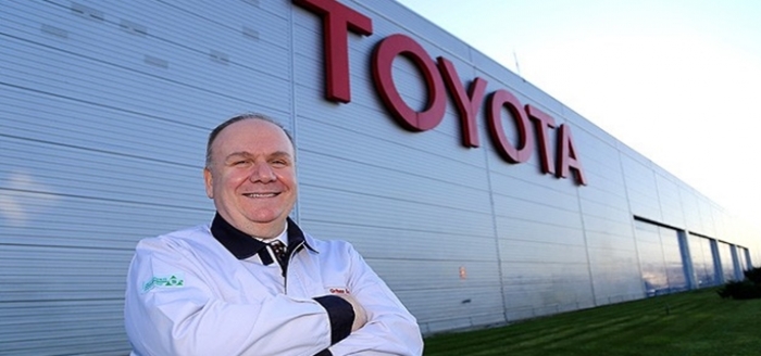 Toyota 2016'da önemli sayıda işçi alacak