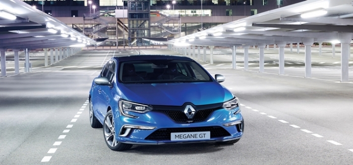 Yeni Renault Megane Türkiye'de