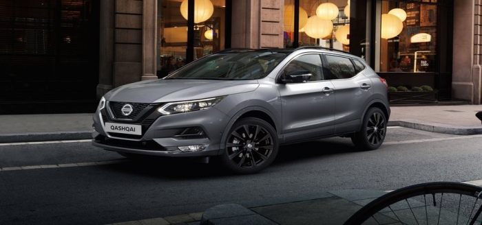 Qashqai'ye yeni donanım geldi