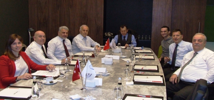 Adnan Ağaçlı yeniden başkan