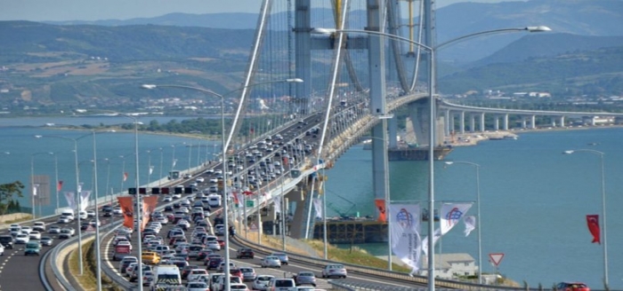 Köprü geçiş ücretlerine zam