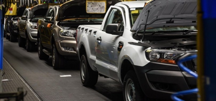 Ford'dan Güney Afrika'ya milyar dolarlık yatırım
