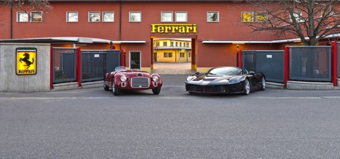 Ferrari teknoloji sektöründen CEO transfer etti
