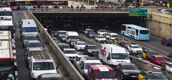 Trafiğe 2 ayda 178 bin araç eklendi