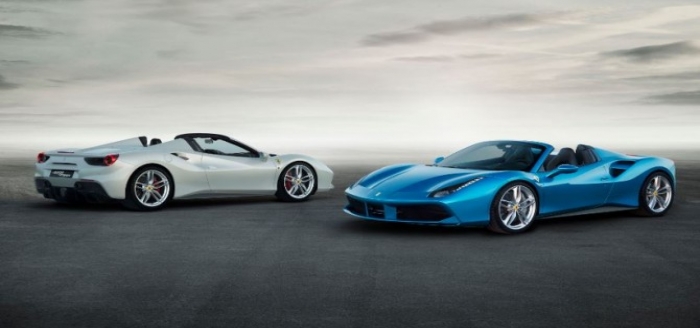 Yılın motoru unvanı yine Ferrari’nin!