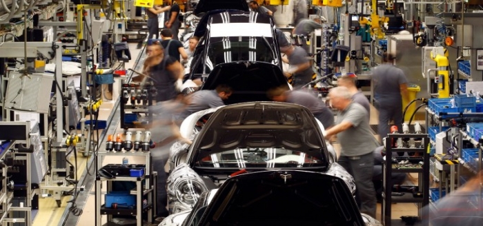 Alman otomotivinin başı 'emisyon' skandalı ile dertte
