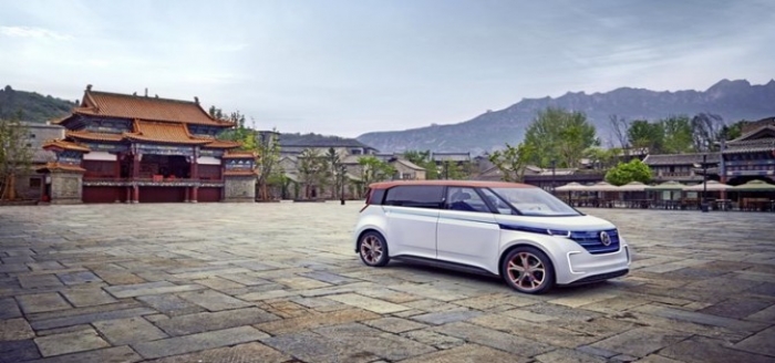 Volkswagen, Çin'de 10 milyar euroluk elektrikli araç yatırımı yapacak
