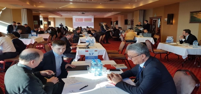 OİB ile Türk firmaları Belarus ihracatını artıracak