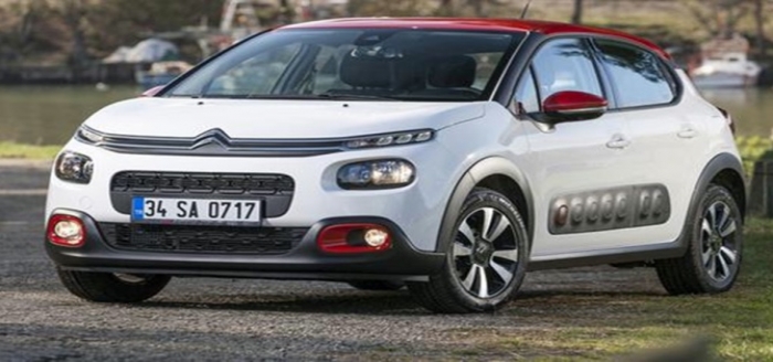 Citroen C3, 600 bin adet satıldı